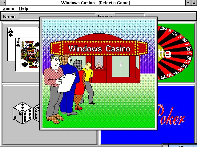 Video Casino Games Video Casino Games