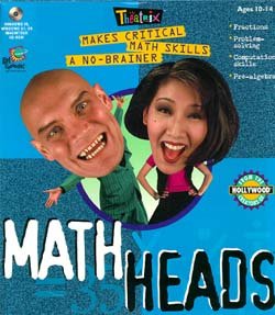 Math Heads Math Heads