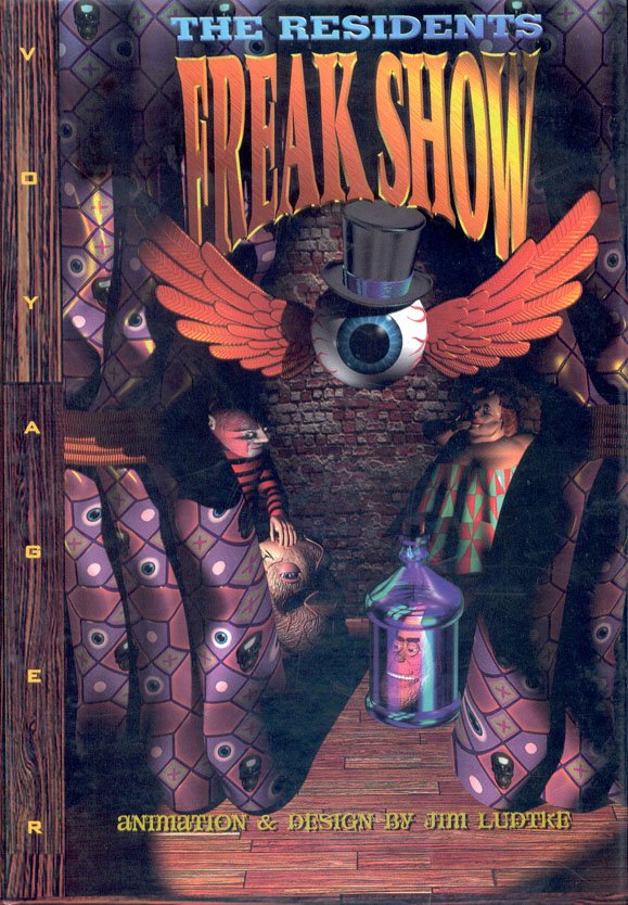 The Residents : Freak Show The Residents : Freak Show