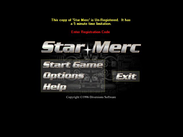 Star Merc Star Merc