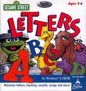 Sesame Street: Letters