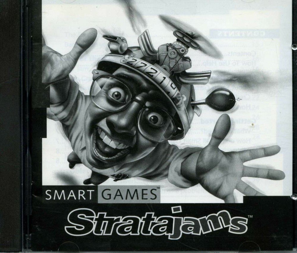 Smart Games Stratajams Smart Games Stratajams