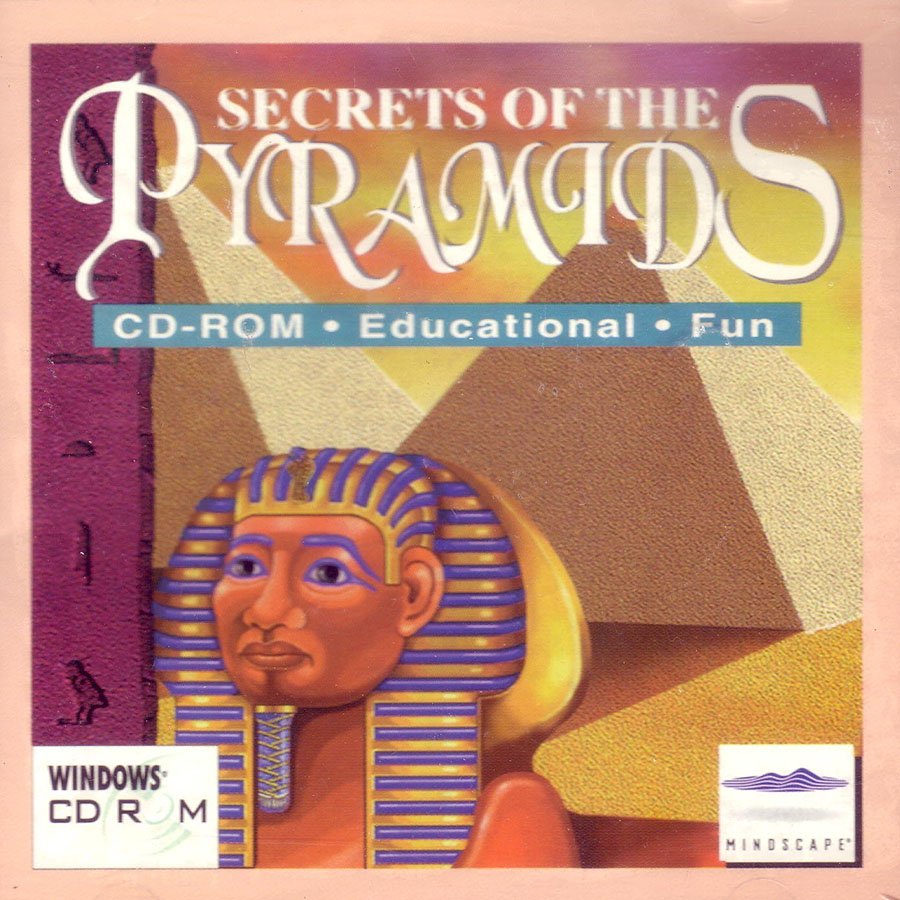 Secrets of the Pyramids Secrets of the Pyramids