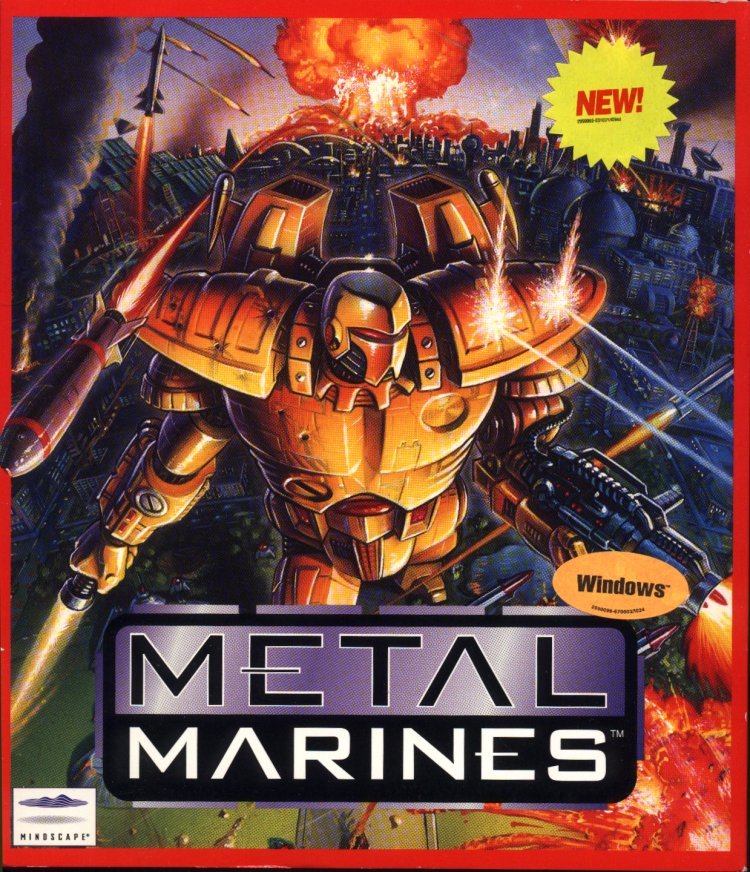 Metal Marines Metal Marines