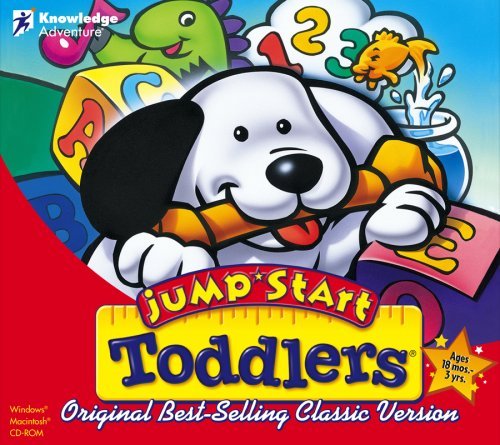 JumpStart Toddlers JumpStart Toddlers