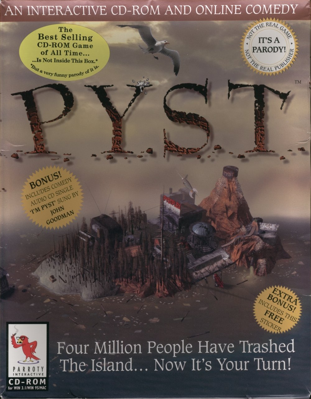 Pyst Pyst
