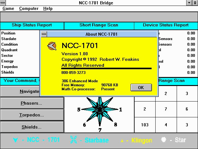 NCC-1701 NCC-1701