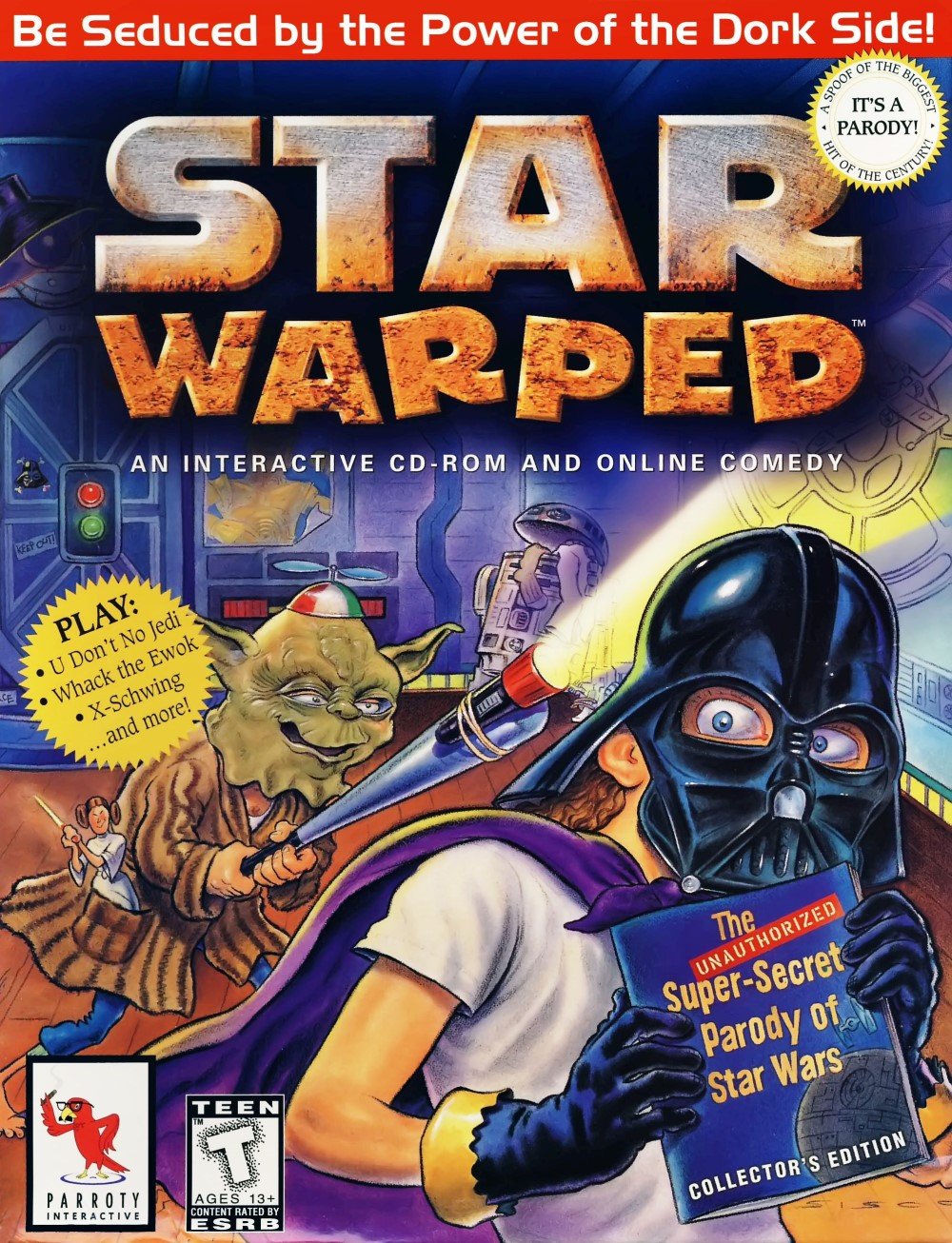 Star Warped Star Warped
