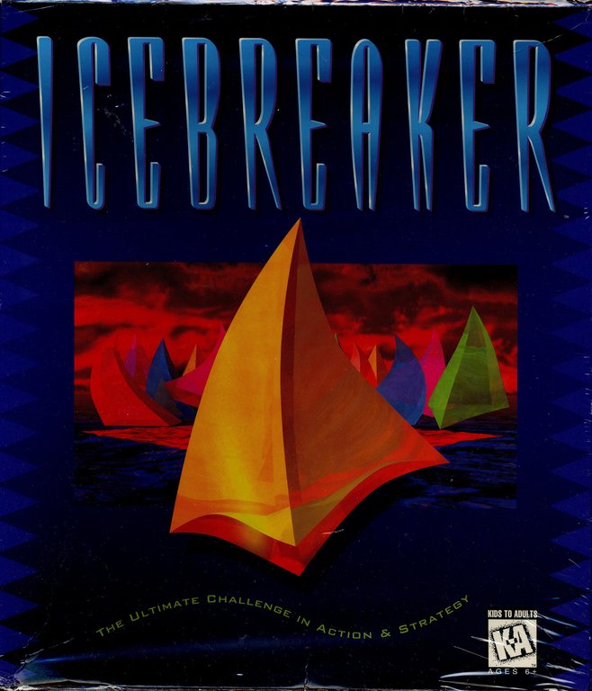 Icebreaker Icebreaker