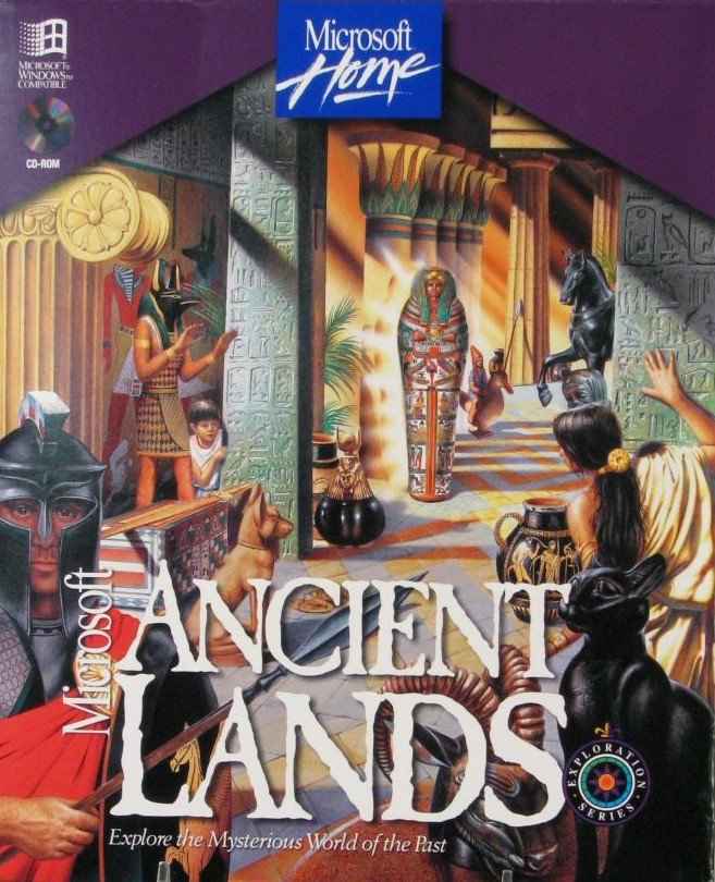 Microsoft Ancient Lands Microsoft Ancient Lands