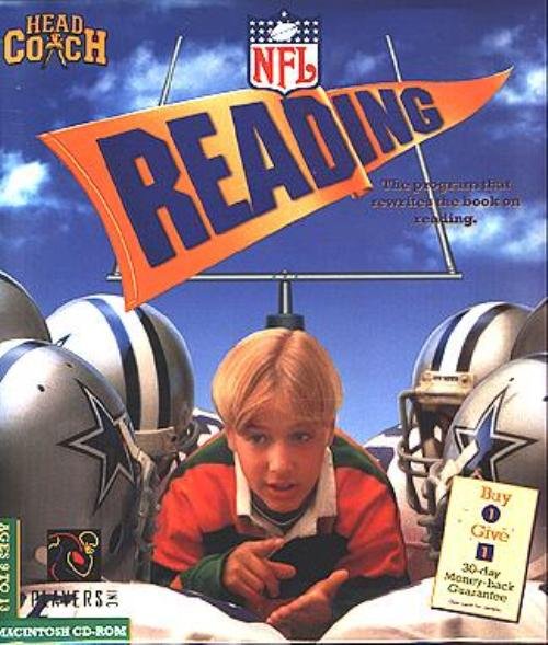 Head Coach: NFL Reading Head Coach: NFL Reading