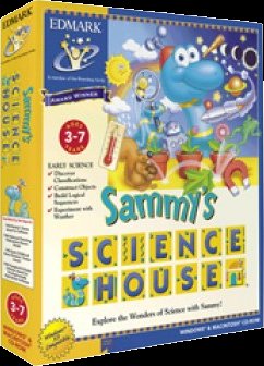 Sammy's Science House Sammy's Science House