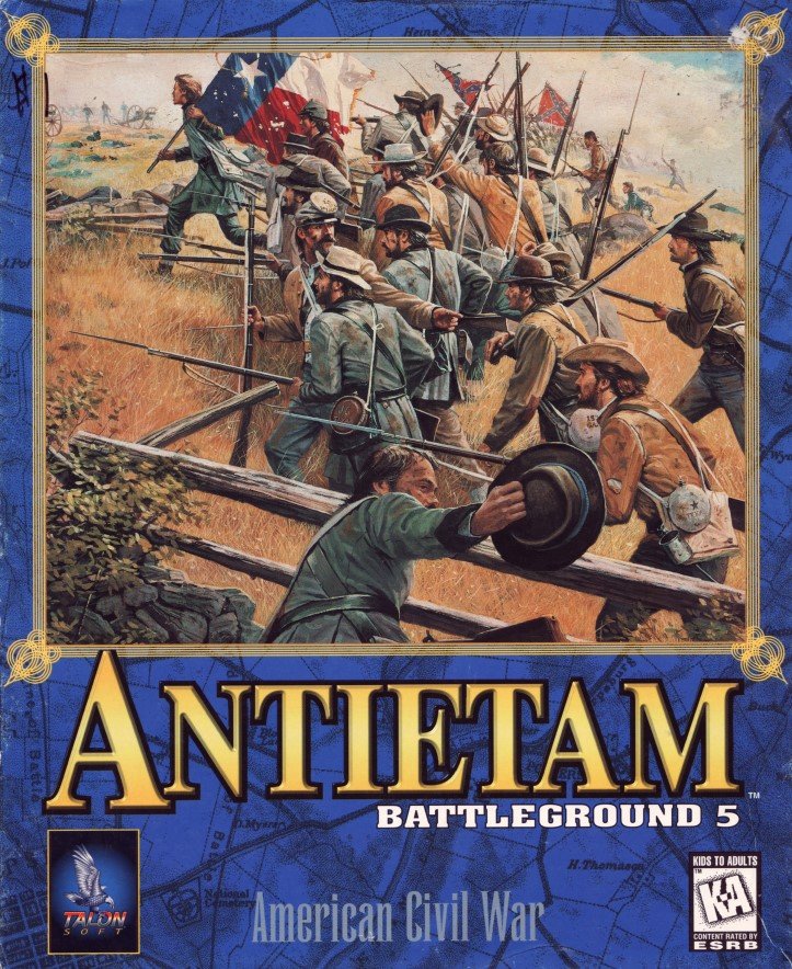 Battleground 5: Antietam Battleground 5: Antietam