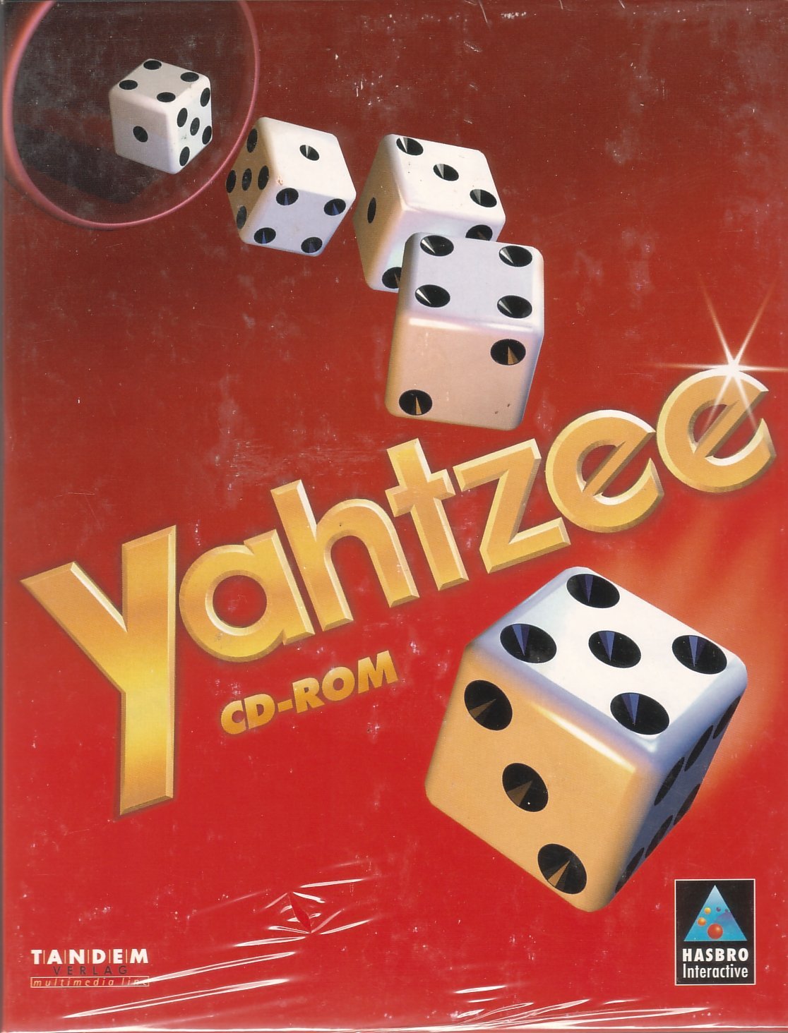 Ultimate Yahtzee