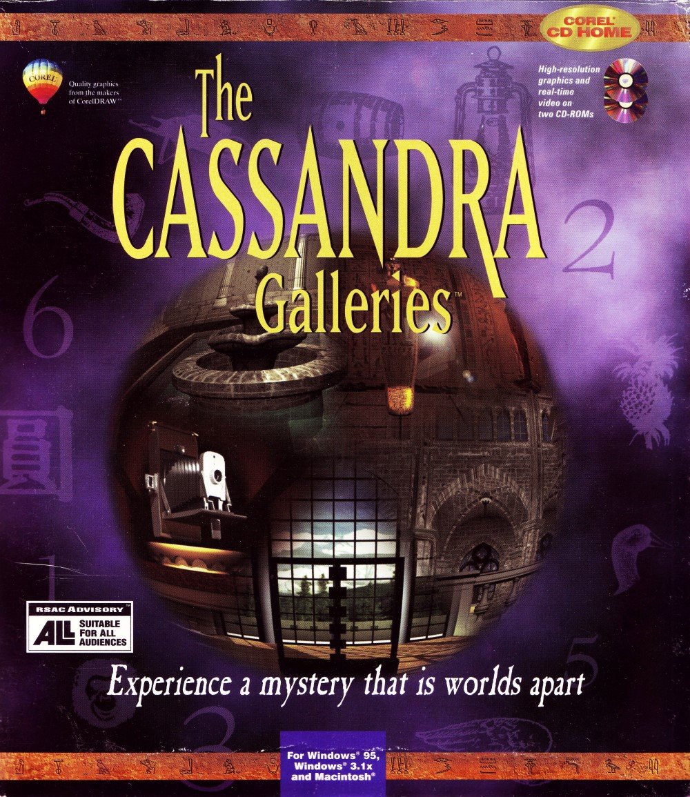The Cassandra Galleries