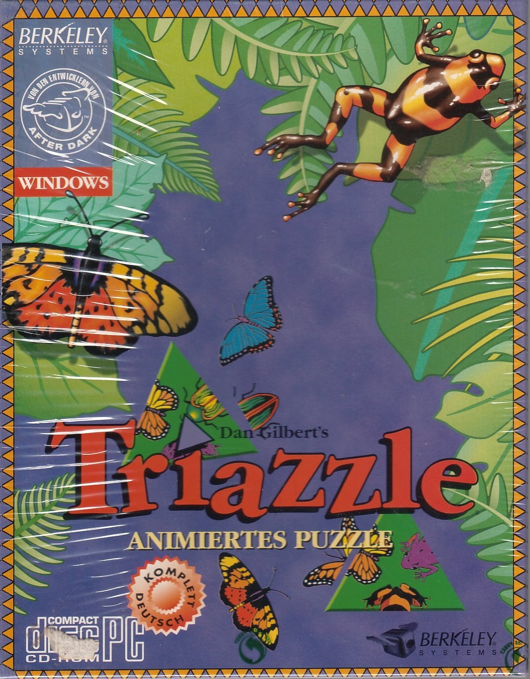 Living Puzzles: Triazzle Living Puzzles: Triazzle