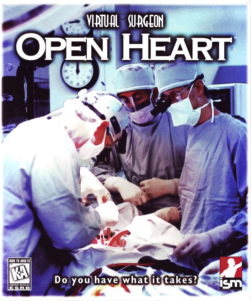 Virtual Surgeon: Open Heart Virtual Surgeon: Open Heart