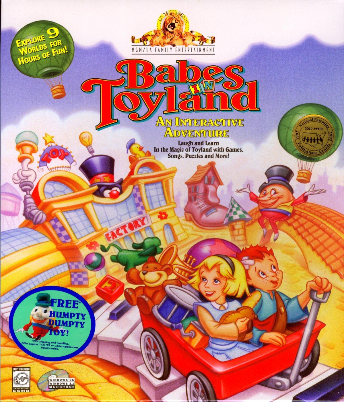 Babes in Toyland Babes in Toyland