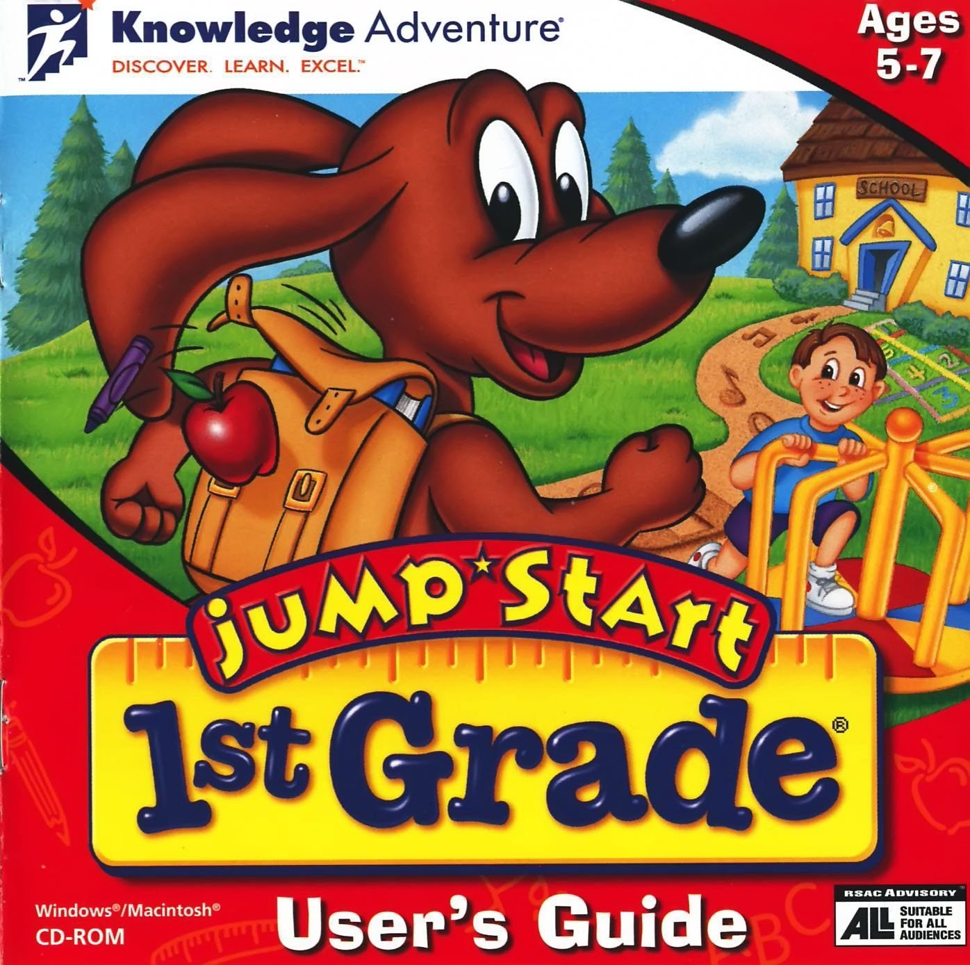 JumpStart 1st Grade JumpStart 1st Grade