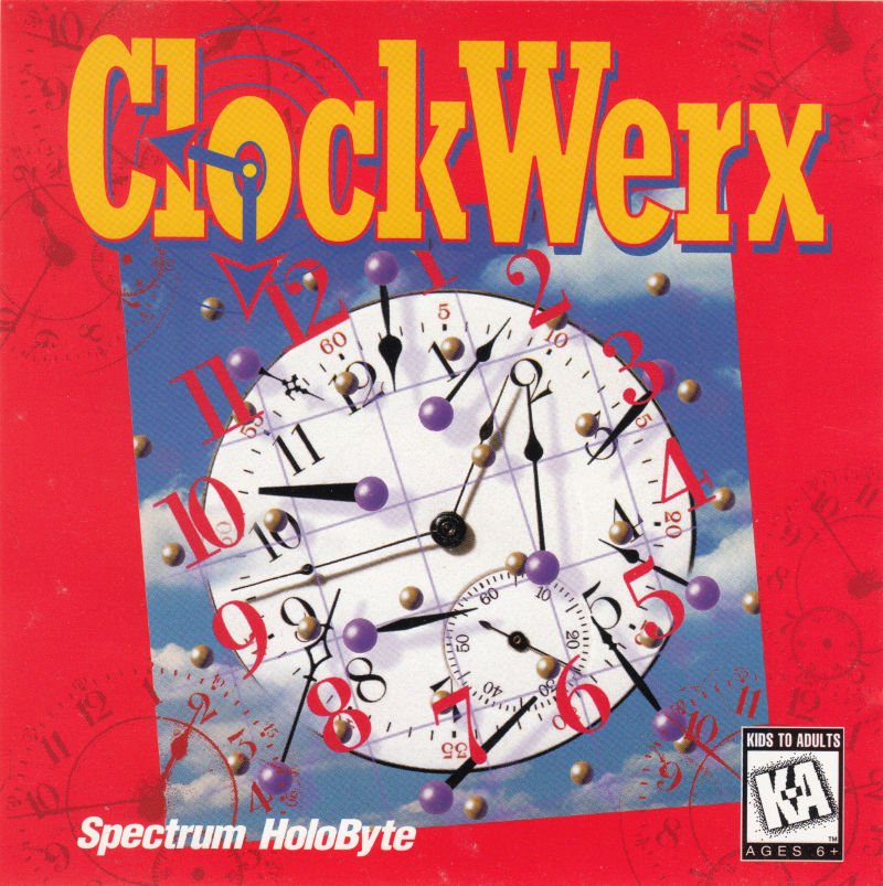 ClockWerx ClockWerx