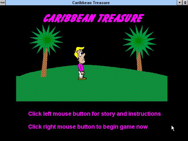 Caribbean Treasure
