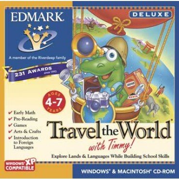 Travel the World with Timmy!