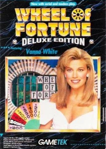 Wheel Of Fortune: Deluxe Edition Wheel Of Fortune: Deluxe Edition