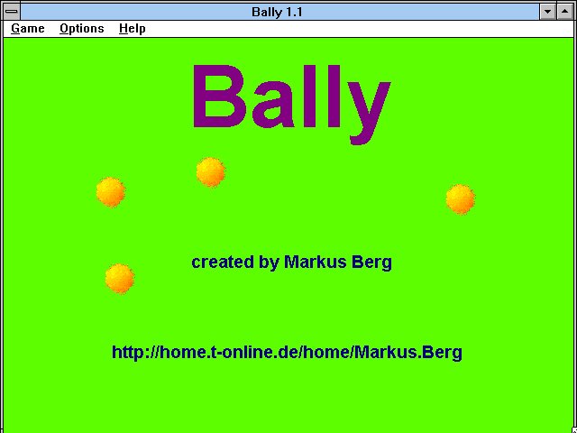 Bally Bally