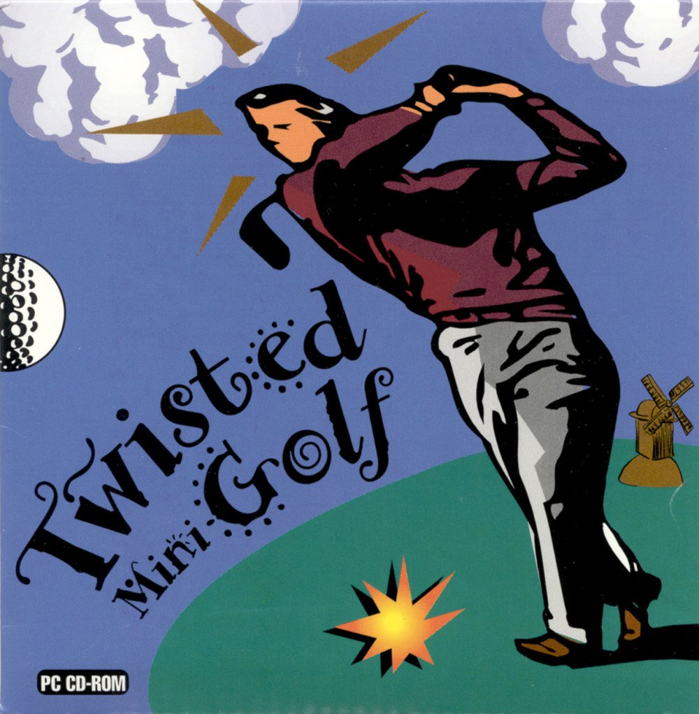 Twisted Mini Golf Twisted Mini Golf