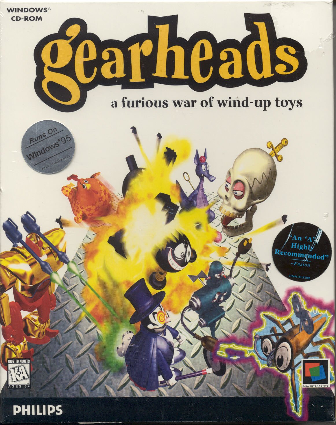 Gearheads Gearheads