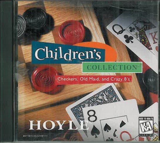 Hoyle Childrens Collection Hoyle Childrens Collection