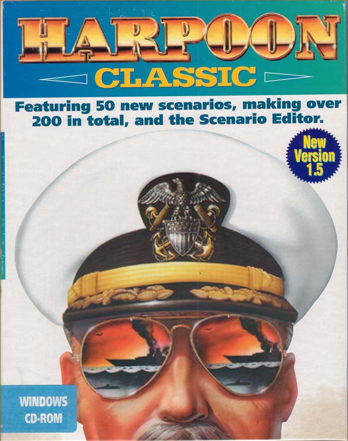 Harpoon Classic Harpoon Classic