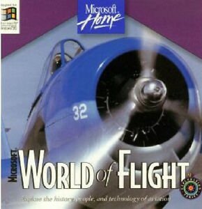 Microsoft World of Flight