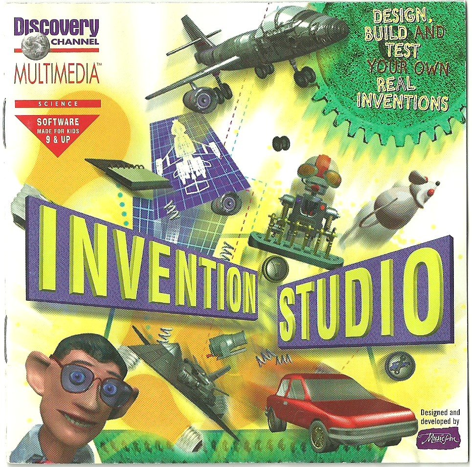 Invention Studio Invention Studio