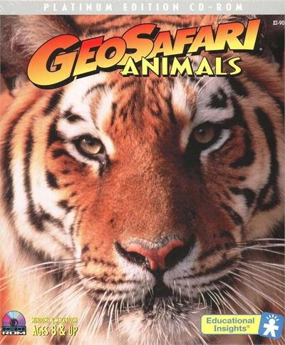GeoSafari: Animals