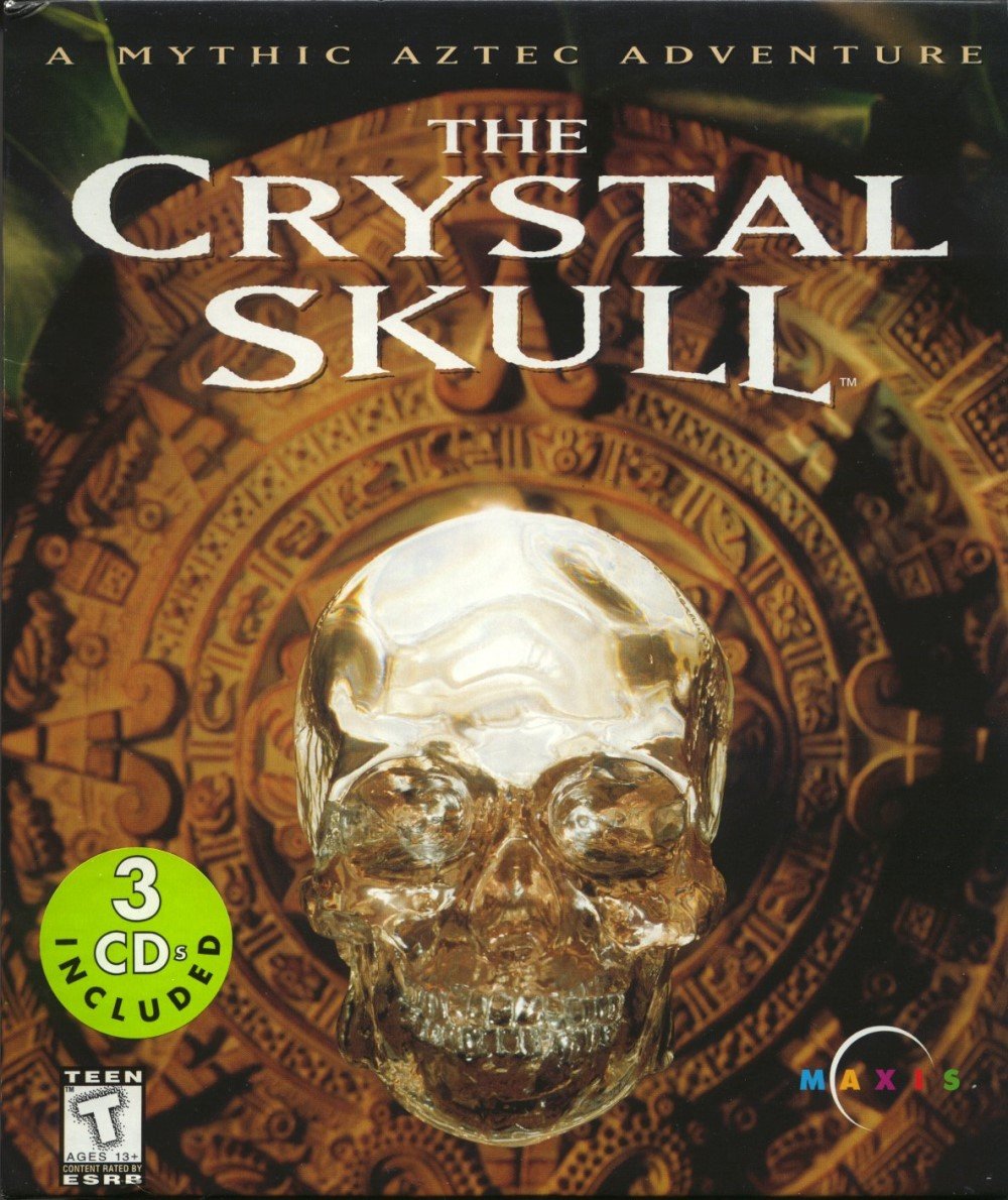 The Crystal Skull The Crystal Skull