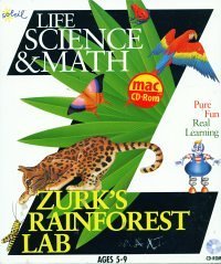 Zurk's Rainforest Lab Zurk's Rainforest Lab