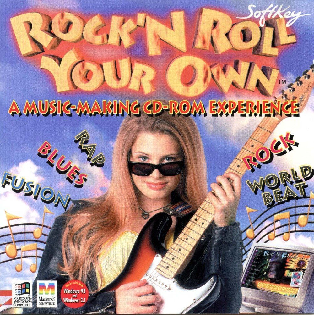 Rock'N Roll Your Own