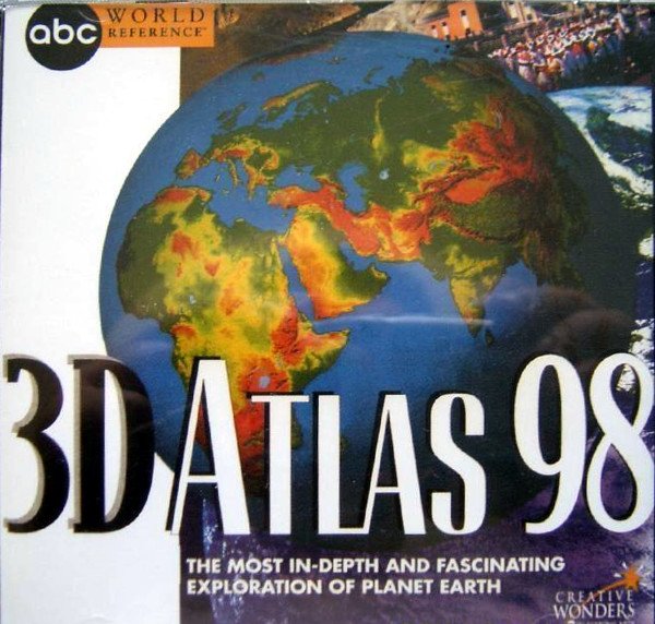3D Atlas '98