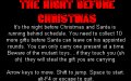 Night Before Christmas
