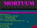 Mortuum