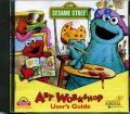Sesame Street: Art Workshop