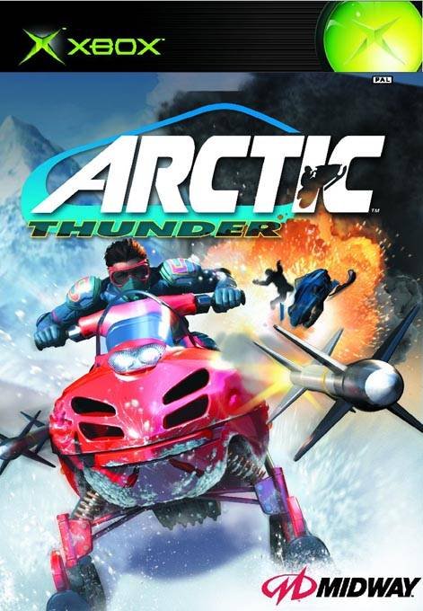 Arctic Thunder