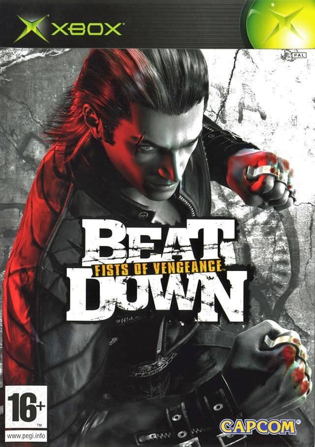 Beat Down: Fists of Vengeance