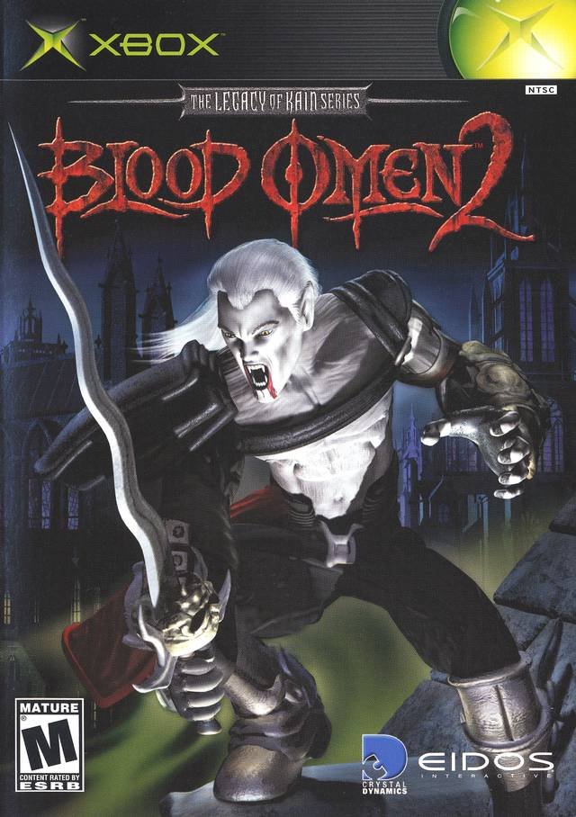 Legacy of Kain: Blood Omen 2