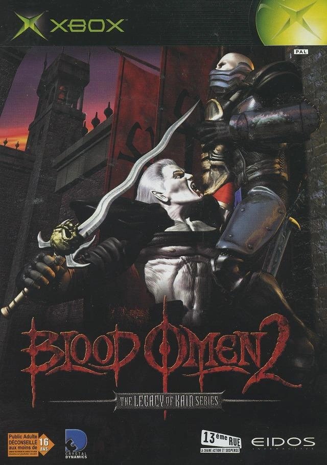 Legacy of Kain: Blood Omen 2