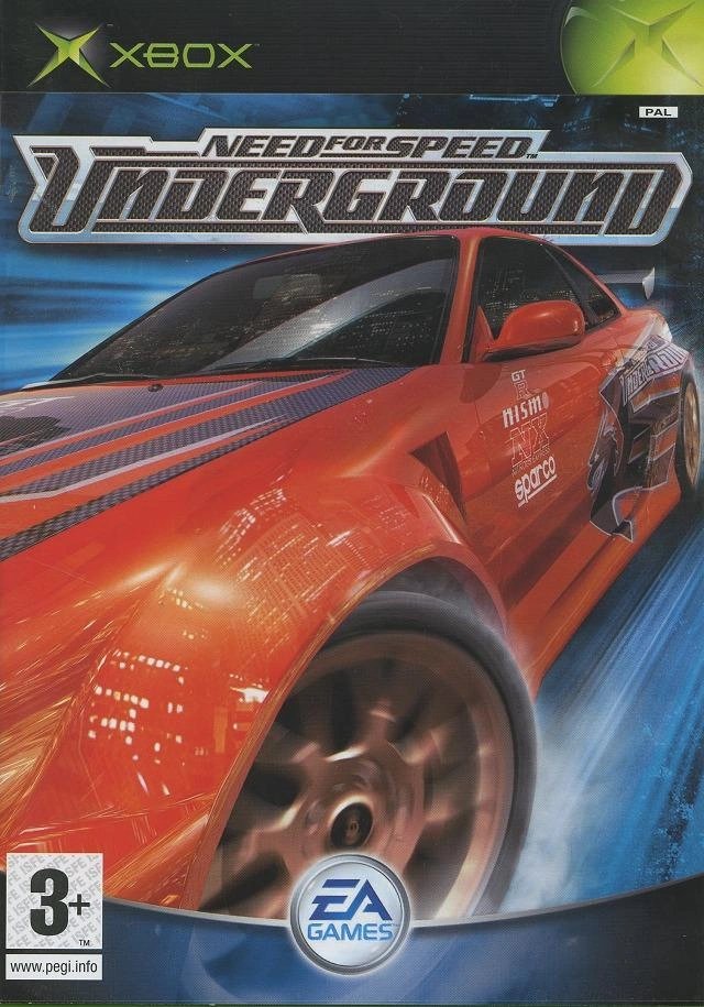 Need for Speed: Underground