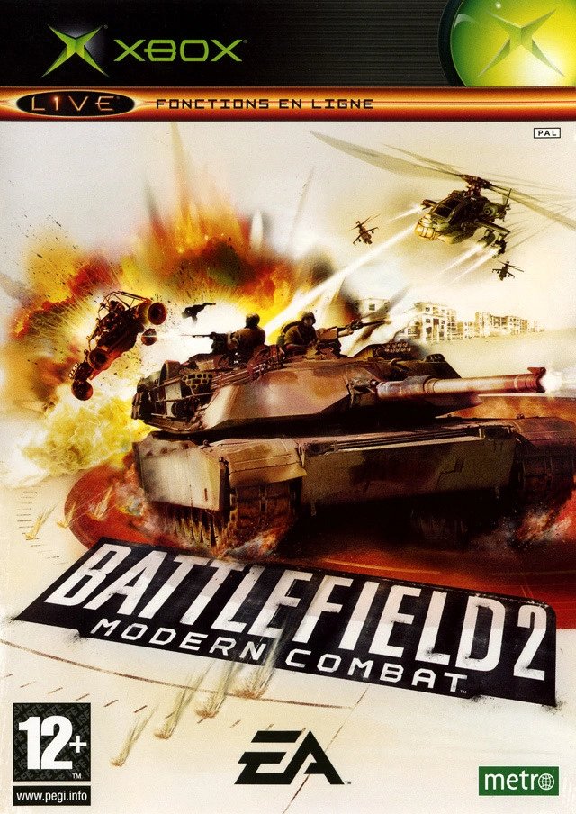 Battlefield 2: Modern Combat