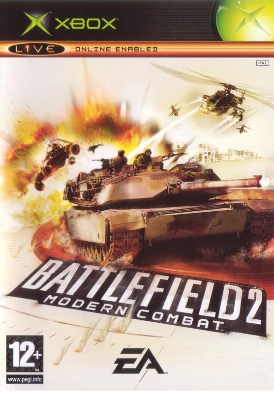 Battlefield 2: Modern Combat