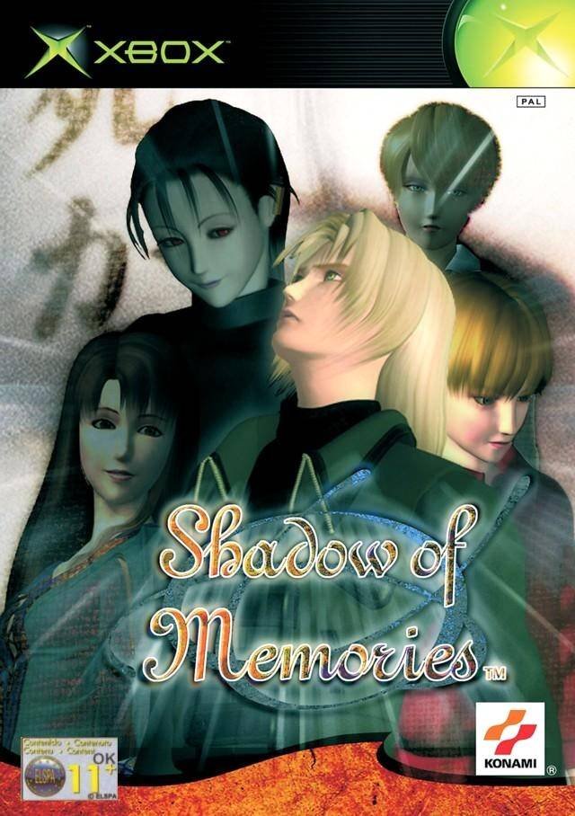 Shadow Of Memories